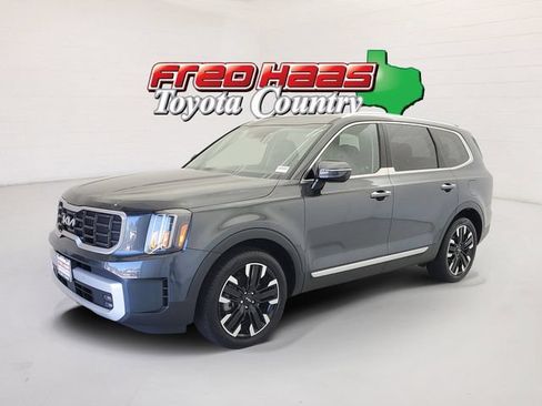 Used 2024 Kia Telluride SX FWD image 1