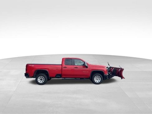 Used 2020 Chevrolet Silverado 3500 W/T w/ WT Convenience Package AWD/4WD image 6
