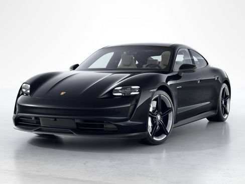 Certified 2024 Porsche Taycan 4S AWD/4WD image 1