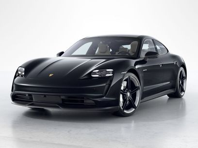 Used 2024 Porsche Taycan 4S