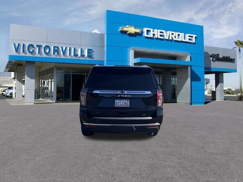 Used 2021 Chevrolet Tahoe LT RWD image 6