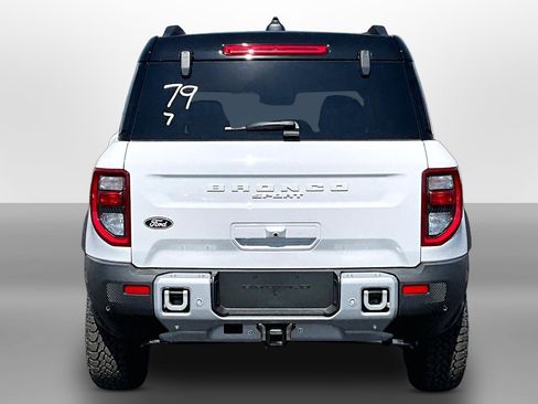 New 2026 Ford Bronco Sport Badlands AWD/4WD image 4
