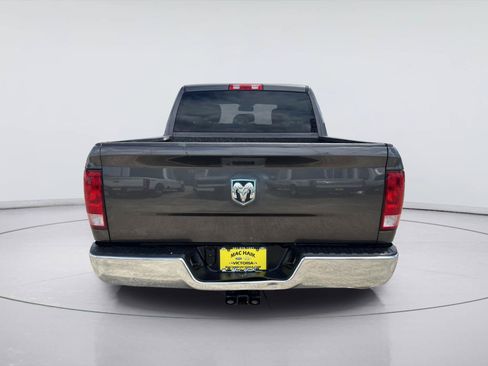 Used 2022 RAM 1500 Tradesman w/ Chrome Plus Package RWD image 4