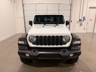 Used 2025 Jeep Wrangler Sport S video 2