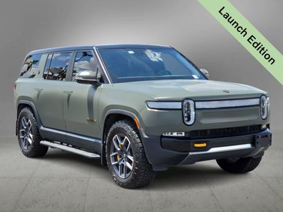 Used 2022 Rivian R1S Launch Edition