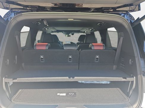 New 2026 INFINITI QX80 Autograph AWD/4WD image 12