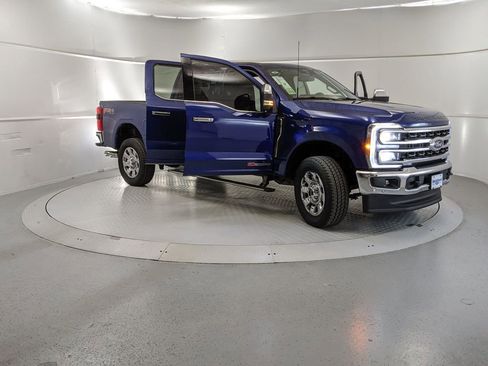 New 2026 Ford F250 King Ranch w/ Chrome Package AWD/4WD image 7