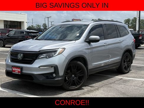 Used 2021 Honda Pilot Special Edition image 1