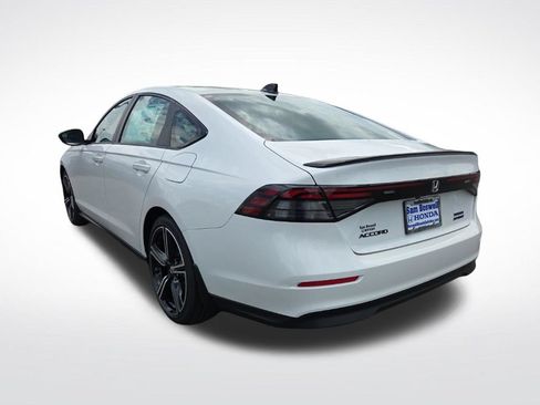 New 2026 Honda Accord Sport image 6
