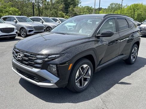 New 2026 Hyundai Tucson SEL FWD image 3
