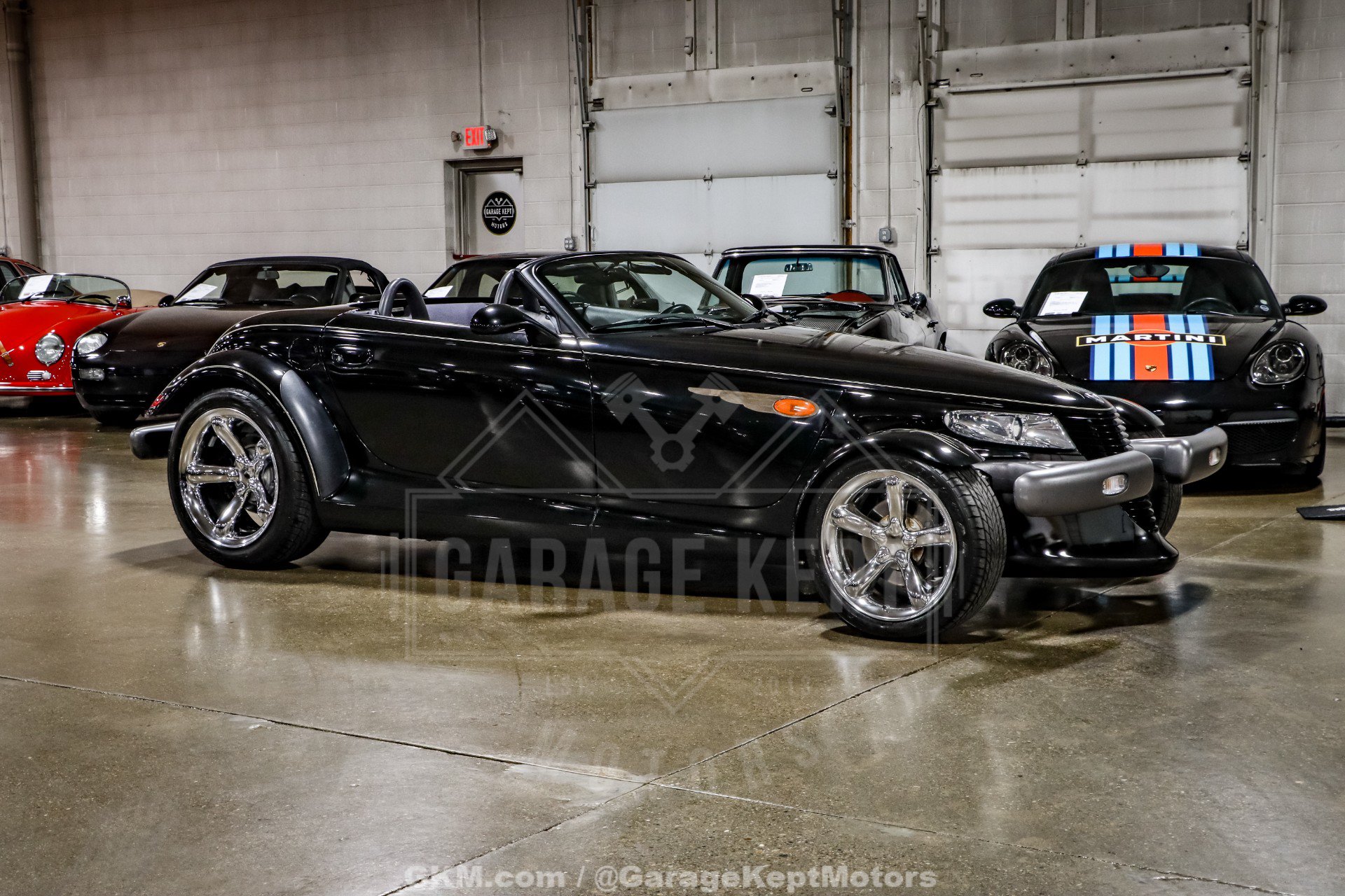 Used 1999 Plymouth Prowler RWD image 25