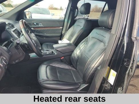 Used 2017 Ford Explorer Platinum image 15