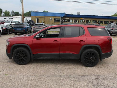 Used 2023 GMC Acadia SLE w/ Driver Convenience Package AWD/4WD image 5