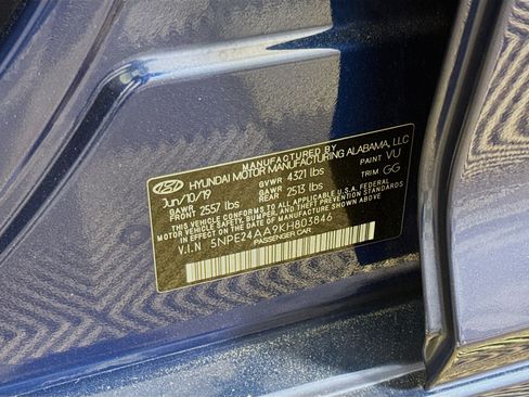 Used 2019 Hyundai Sonata ECO image 39