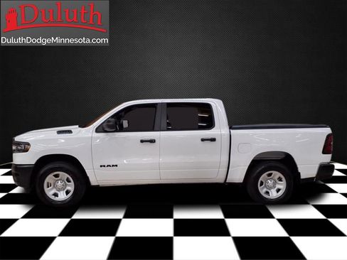 New 2025 RAM 1500 Tradesman AWD/4WD image 2