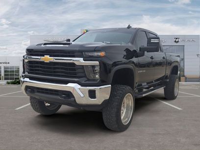 Used 2024 Chevrolet Silverado 2500 LT