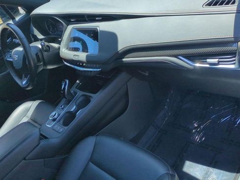 Certified 2023 Cadillac XT4 Sport w/ Cold Weather Package FWD image 18