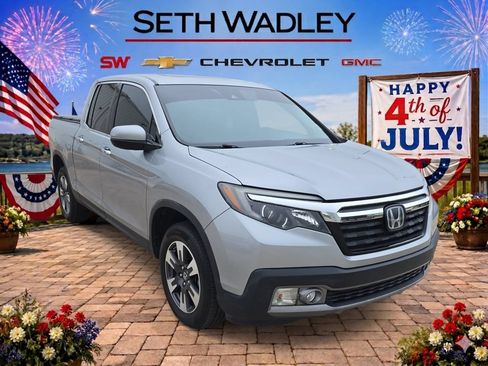 Used 2019 Honda Ridgeline RTL-E image 1