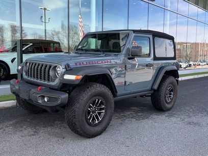 Used 2026 Jeep Wrangler Rubicon w/ Xtreme 35 Tire Package