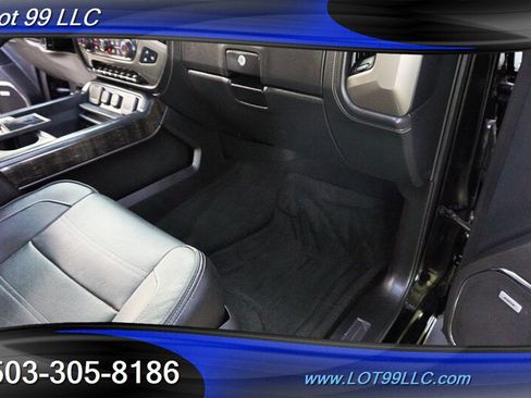 Used 2016 GMC Sierra 3500 Denali w/ Duramax Plus Package AWD/4WD image 37