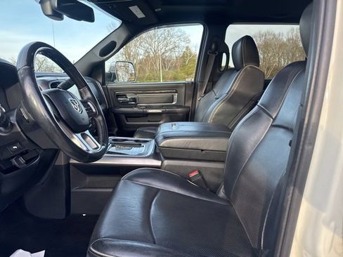 Used 2017 RAM 2500 Limited image 15