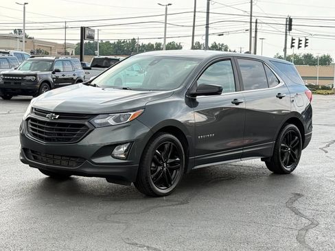 Used 2021 Chevrolet Equinox LT FWD image 8