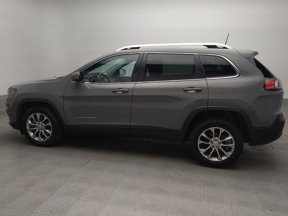 Used 2020 Jeep Cherokee Latitude Plus FWD image 3