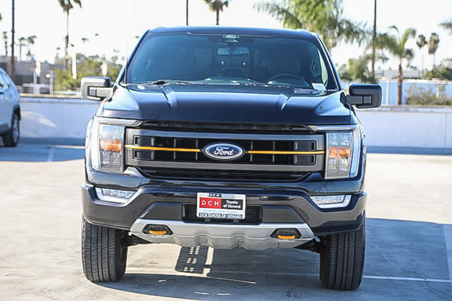 Used 2022 Ford F150 Tremor w/ Equipment Group 401A Mid AWD/4WD image 3