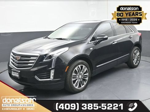 Used 2017 Cadillac XT5 Premium Luxury w/ Driver Assist Package FWD image 5