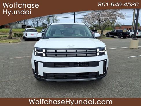 New 2026 Hyundai Santa Fe SE image 8