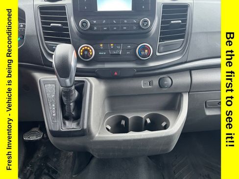Used 2023 Ford Transit 250 Low Roof AWD w/ Exterior Upgrade Package image 18