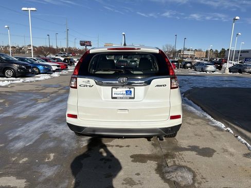 Used 2015 Honda CR-V LX image 6