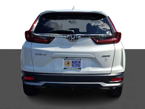 Certified 2021 Honda CR-V EX-L image 5