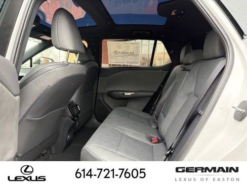 New 2026 Lexus RZ 350e 2WD image 15