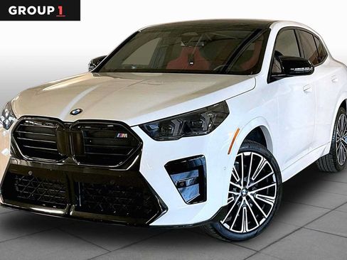 Used 2026 BMW X2 M35i AWD/4WD image 1