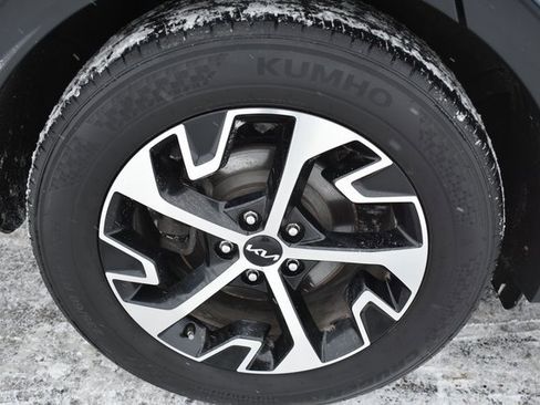 Used 2023 Kia Sportage EX image 46