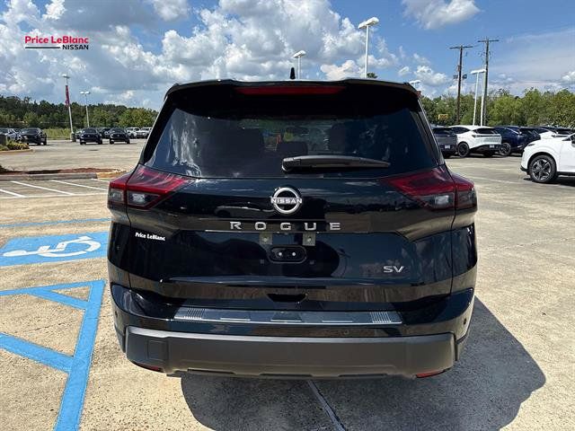Certified 2024 Nissan Rogue SV FWD image 6