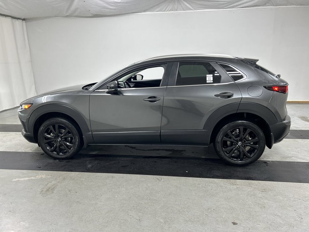 Certified 2025 MAZDA CX-30 AWD 2.5 S w/ Select Sport Pkg image 6