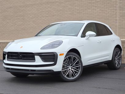Used 2026 Porsche Macan