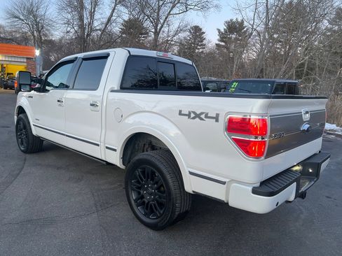 Used 2013 Ford F150 Platinum image 3