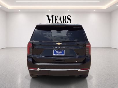 Used 2025 Chevrolet Tahoe LT