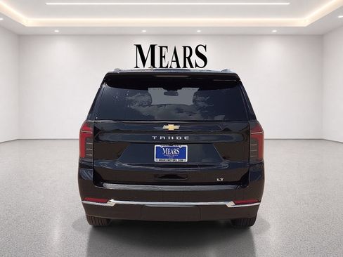 Used 2025 Chevrolet Tahoe LT AWD/4WD image 4