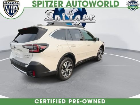 Certified 2022 Subaru Outback Limited AWD/4WD image 9