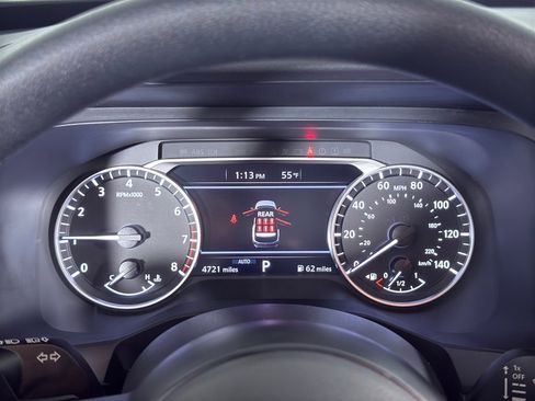Certified 2025 Nissan Pathfinder S AWD/4WD image 17