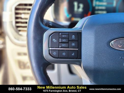 Used 2022 Ford F150 Limited image 28