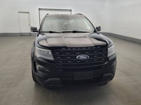 Used 2016 Ford Explorer Sport AWD/4WD image 14