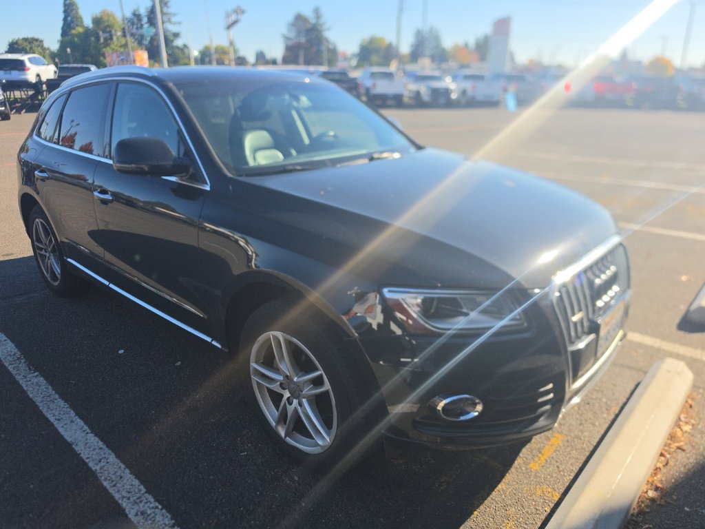 Used 2016 Audi Q5 2.0T Premium Plus w/ Technology Package AWD/4WD image 1
