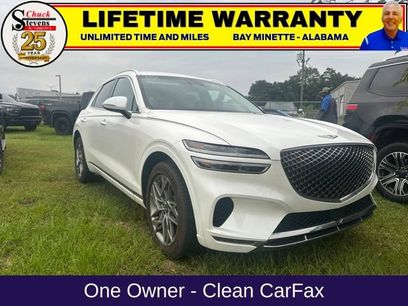 Used 2025 Genesis GV70 2.5T