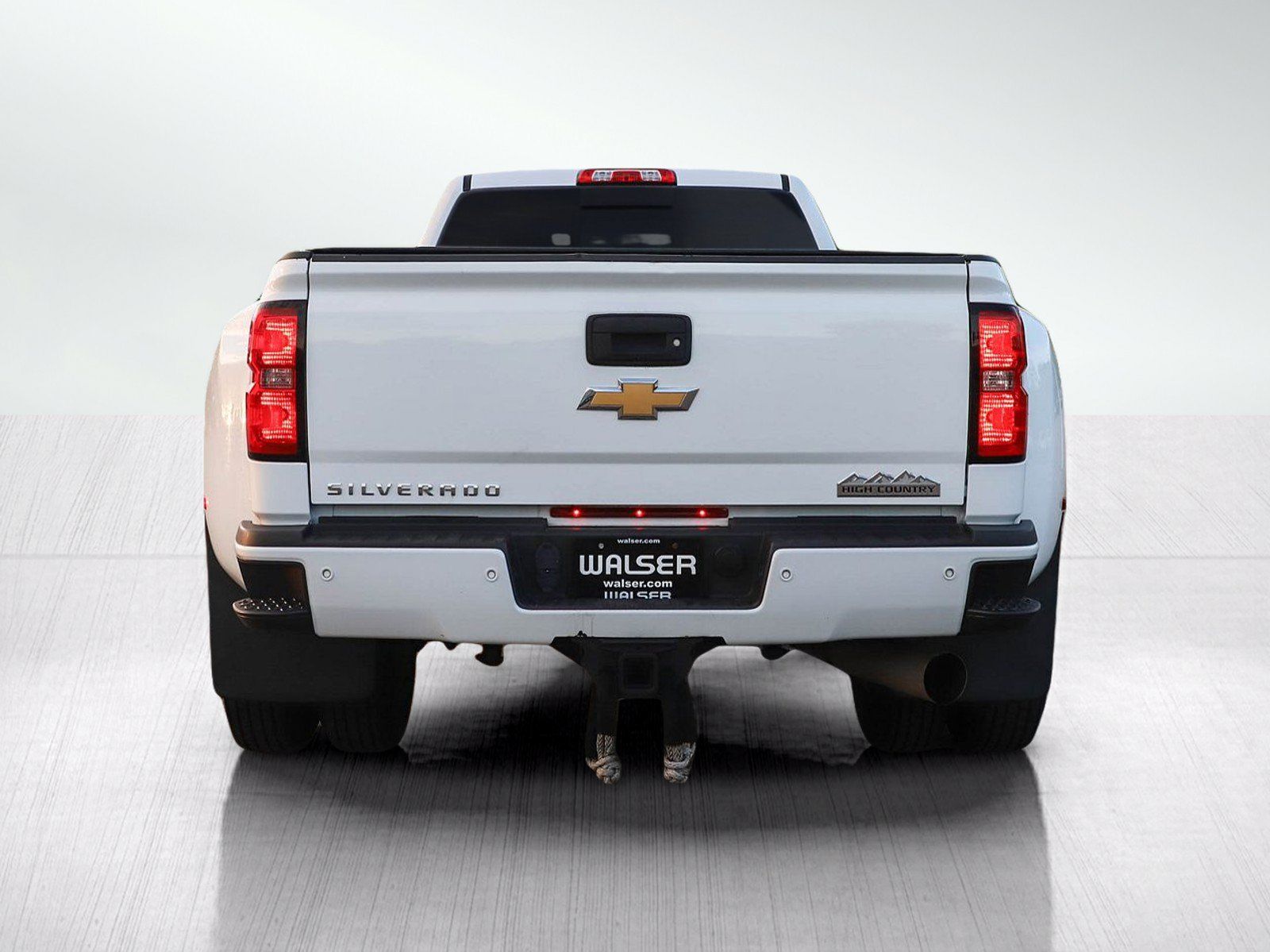Used 2018 Chevrolet Silverado 3500 High Country w/ Duramax Plus Package AWD/4WD image 4