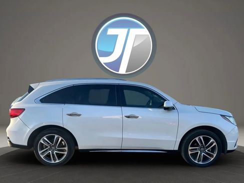 Used 2018 Acura MDX FWD w/ Advance Package image 4